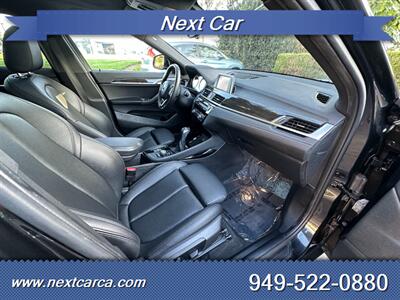 2018 BMW X2sDrive28i  With Back up Camera & Low Mileage - Photo 25 - Irvine, CA 92614
