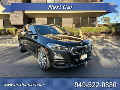 2018 BMW X2sDrive28i  With Back up Camera & Low Mileage - Photo 1 - Irvine, CA 92614