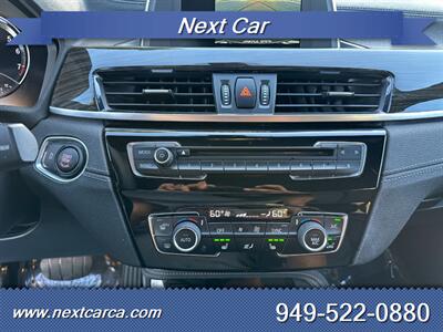 2018 BMW X2sDrive28i  With Back up Camera & Low Mileage - Photo 13 - Irvine, CA 92614
