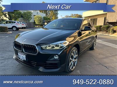 2018 BMW X2sDrive28i  With Back up Camera & Low Mileage - Photo 8 - Irvine, CA 92614