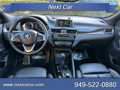 2018 BMW X2sDrive28i  With Back up Camera & Low Mileage - Photo 23 - Irvine, CA 92614