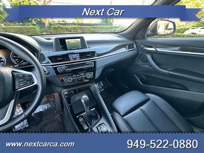 2018 BMW X2sDrive28i  With Back up Camera & Low Mileage - Photo 15 - Irvine, CA 92614