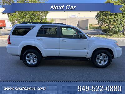 2009 Toyota 4Runner SR5 SUV 4dr  Timing Chain, Low Mileage, With Back Camera - Photo 2 - Irvine, CA 92614