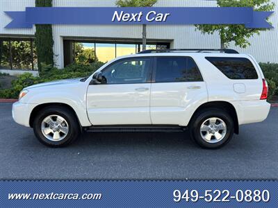 2009 Toyota 4Runner SR5 SUV 4dr  Timing Chain, Low Mileage, With Back Camera - Photo 6 - Irvine, CA 92614