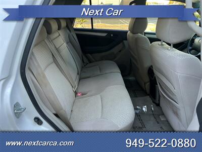 2009 Toyota 4Runner SR5 SUV 4dr  Timing Chain, Low Mileage, With Back Camera - Photo 21 - Irvine, CA 92614