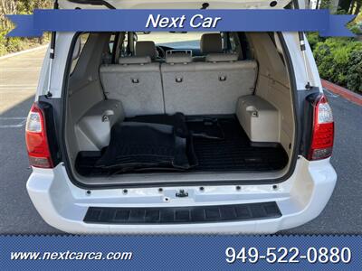 2009 Toyota 4Runner SR5 SUV 4dr  Timing Chain, Low Mileage, With Back Camera - Photo 22 - Irvine, CA 92614