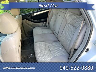 2009 Toyota 4Runner SR5 SUV 4dr  Timing Chain, Low Mileage, With Back Camera - Photo 20 - Irvine, CA 92614