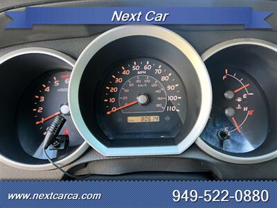 2009 Toyota 4Runner SR5 SUV 4dr  Timing Chain, Low Mileage, With Back Camera - Photo 13 - Irvine, CA 92614