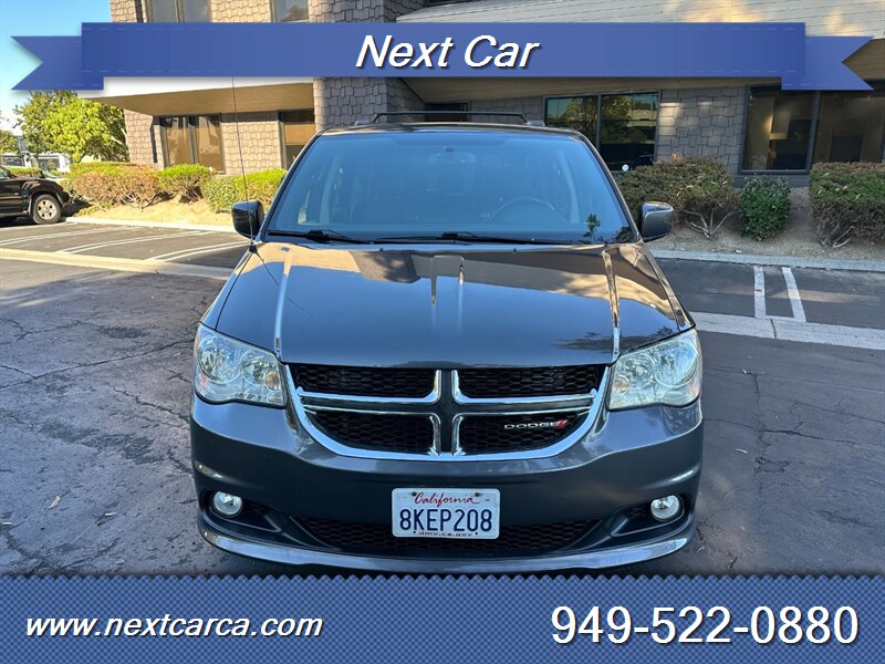 2017 Dodge Grand Caravan SXT photo 7