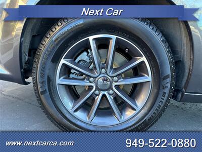 2017 Dodge Grand Caravan SXT  With Back up Camera & Third Row Seating - Photo 31 - Irvine, CA 92614