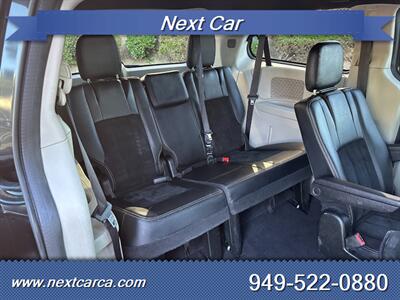 2017 Dodge Grand Caravan SXT  With Back up Camera & Third Row Seating - Photo 28 - Irvine, CA 92614