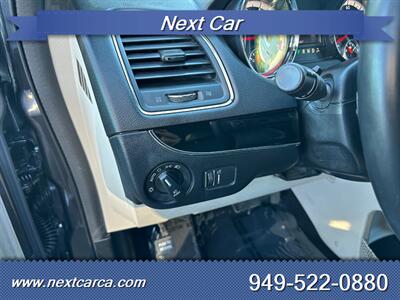 2017 Dodge Grand Caravan SXT  With Back up Camera & Third Row Seating - Photo 17 - Irvine, CA 92614