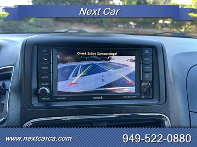 2017 Dodge Grand Caravan SXT  With Back up Camera & Third Row Seating - Photo 11 - Irvine, CA 92614