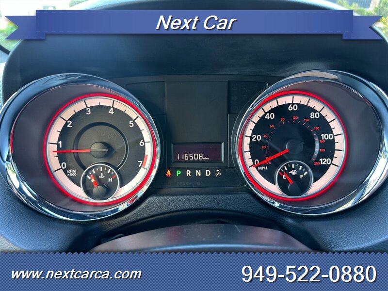 2017 Dodge Grand Caravan SXT photo 14