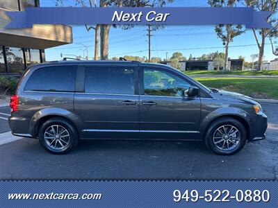 2017 Dodge Grand Caravan SXT  With Back up Camera & Third Row Seating - Photo 2 - Irvine, CA 92614