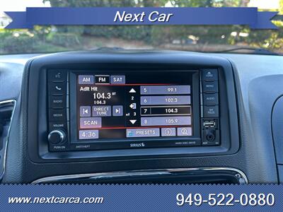 2017 Dodge Grand Caravan SXT  With Back up Camera & Third Row Seating - Photo 10 - Irvine, CA 92614