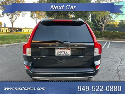 2014 Volvo XC90 3.2 Platinum With NAVI and Back up Camera - Photo 4 - Irvine, CA 92614