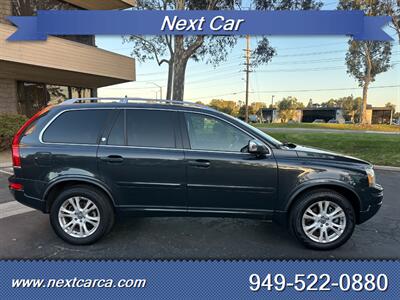 2014 Volvo XC90 3.2 Platinum With NAVI and Back up Camera - Photo 2 - Irvine, CA 92614