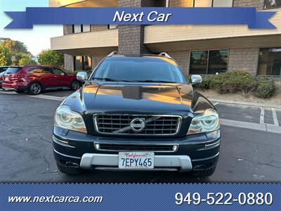 2014 Volvo XC90 3.2 Platinum With NAVI and Back up Camera - Photo 8 - Irvine, CA 92614