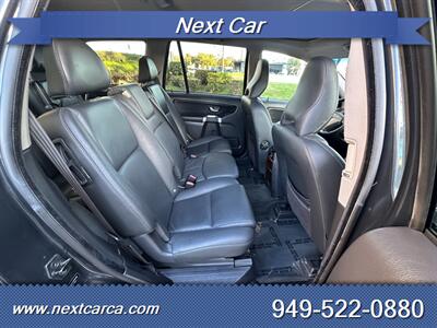 2014 Volvo XC90 3.2 Platinum With NAVI and Back up Camera - Photo 29 - Irvine, CA 92614
