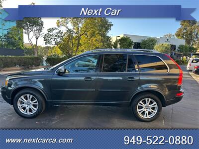 2014 Volvo XC90 3.2 Platinum With NAVI and Back up Camera - Photo 6 - Irvine, CA 92614