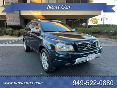 2014 Volvo XC90 3.2 Platinum  With NAVI and Back up Camera SUV