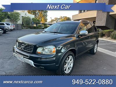2014 Volvo XC90 3.2 Platinum With NAVI and Back up Camera - Photo 7 - Irvine, CA 92614