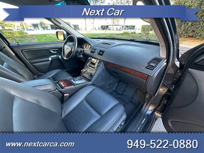 2014 Volvo XC90 3.2 Platinum With NAVI and Back up Camera - Photo 24 - Irvine, CA 92614