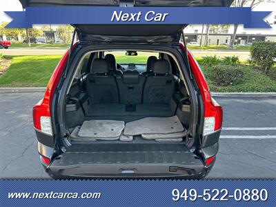 2014 Volvo XC90 3.2 Platinum With NAVI and Back up Camera - Photo 27 - Irvine, CA 92614