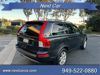 2014 Volvo XC90 3.2 Platinum With NAVI and Back up Camera - Photo 3 - Irvine, CA 92614