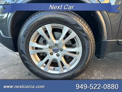 2014 Volvo XC90 3.2 Platinum With NAVI and Back up Camera - Photo 31 - Irvine, CA 92614