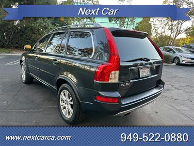 2014 Volvo XC90 3.2 Platinum With NAVI and Back up Camera - Photo 5 - Irvine, CA 92614