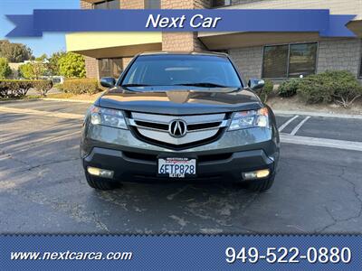 2008 Acura MDX SH-AWD With Technology Package  Timing Belt Replaced - Photo 8 - Irvine, CA 92614