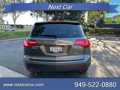 2008 Acura MDX SH-AWD With Technology Package  Timing Belt Replaced - Photo 4 - Irvine, CA 92614