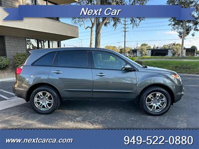 2008 Acura MDX SH-AWD With Technology Package  Timing Belt Replaced - Photo 2 - Irvine, CA 92614