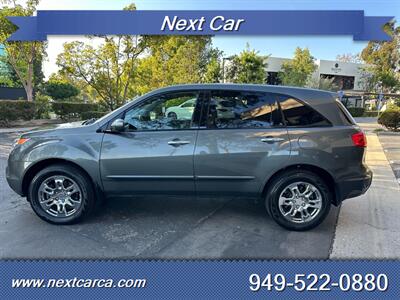 2008 Acura MDX SH-AWD With Technology Package  Timing Belt Replaced - Photo 6 - Irvine, CA 92614