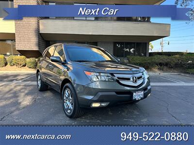 2008 Acura MDX SH-AWD With Technology Package  Timing Belt Replaced - Photo 1 - Irvine, CA 92614