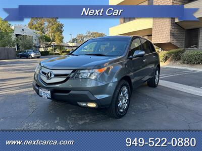 2008 Acura MDX SH-AWD With Technology Package  Timing Belt Replaced - Photo 7 - Irvine, CA 92614