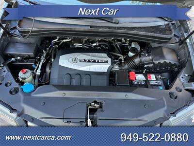 2008 Acura MDX SH-AWD With Technology Package  Timing Belt Replaced - Photo 28 - Irvine, CA 92614