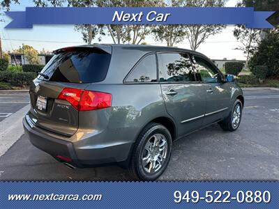 2008 Acura MDX SH-AWD With Technology Package  Timing Belt Replaced - Photo 3 - Irvine, CA 92614