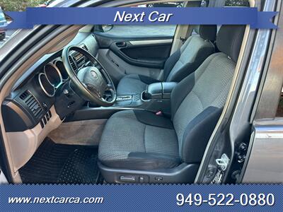 2006 Toyota 4Runner Sport Edition 2WD  Timing Chain - Photo 12 - Irvine, CA 92614