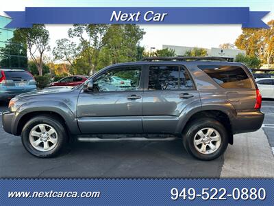 2006 Toyota 4Runner Sport Edition 2WD  Timing Chain - Photo 6 - Irvine, CA 92614