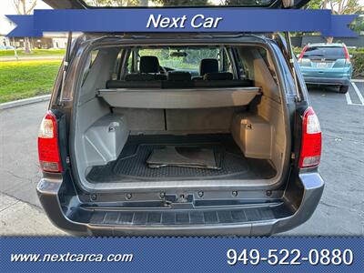 2006 Toyota 4Runner Sport Edition 2WD  Timing Chain - Photo 24 - Irvine, CA 92614