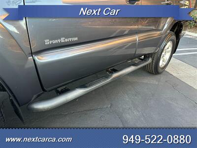 2006 Toyota 4Runner Sport Edition 2WD  Timing Chain - Photo 11 - Irvine, CA 92614