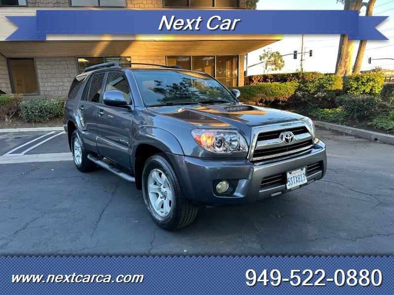 2006 Toyota 4Runner Sport's photo