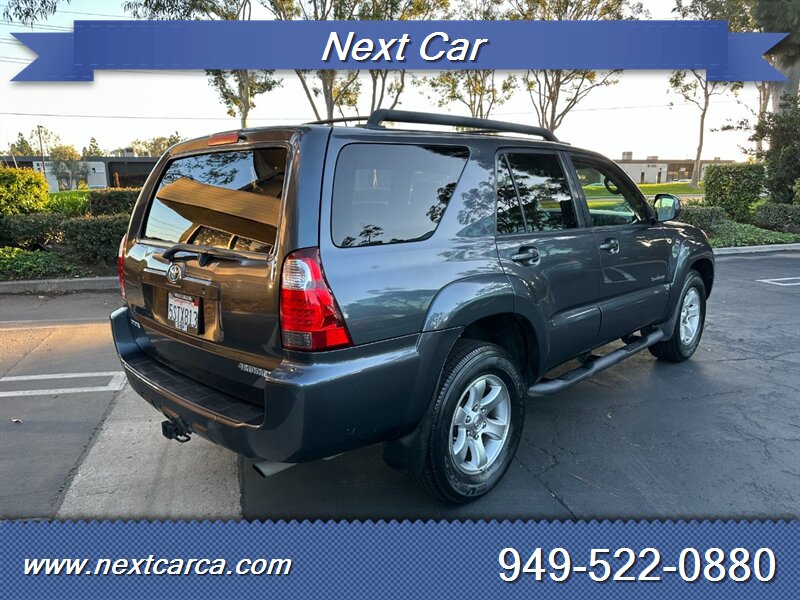 2006 Toyota 4Runner Sport 2WD photo 2