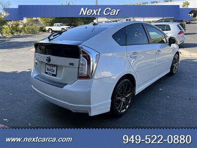 2013 Toyota Prius Four With NAVI and Back up Camera - Photo 3 - Irvine, CA 92614