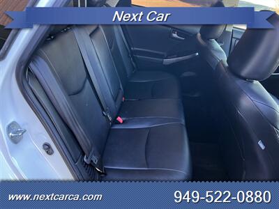 2013 Toyota Prius Four With NAVI and Back up Camera - Photo 19 - Irvine, CA 92614