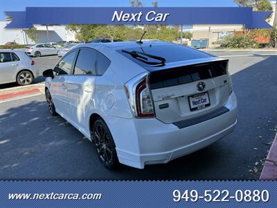 2013 Toyota Prius Four With NAVI and Back up Camera - Photo 5 - Irvine, CA 92614
