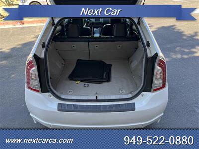 2013 Toyota Prius Four With NAVI and Back up Camera - Photo 20 - Irvine, CA 92614